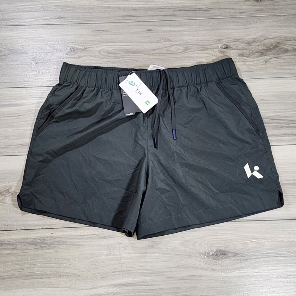 New Balance Training Shorts Men's XL Gray Klutch Unleash New